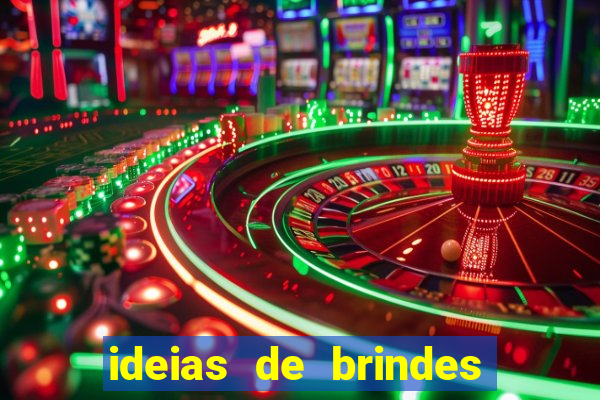 ideias de brindes para bingo